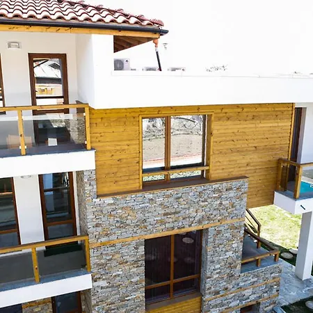 Vendégház Big House Ognyanovo