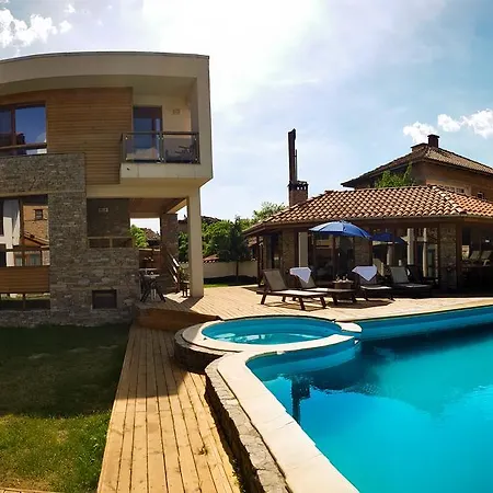 Big House Ognyanovo Vendégház 3*