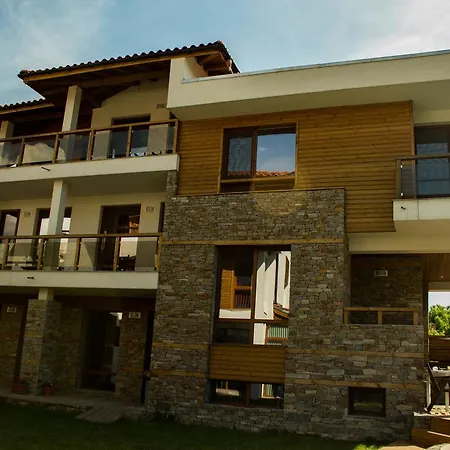 Vendégház Big House Ognyanovo Garmen