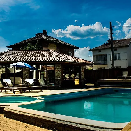 Big House Ognyanovo Vendégház Garmen