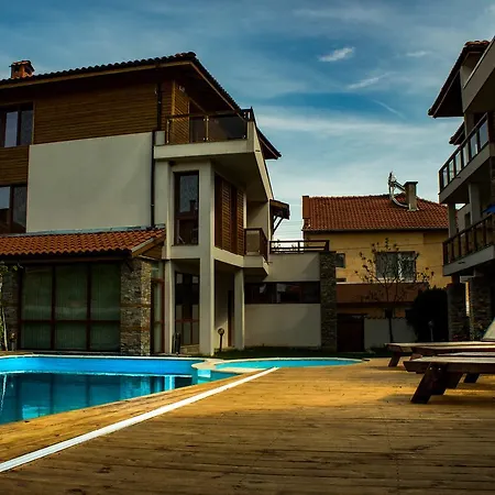 Vendégház Big House Ognyanovo